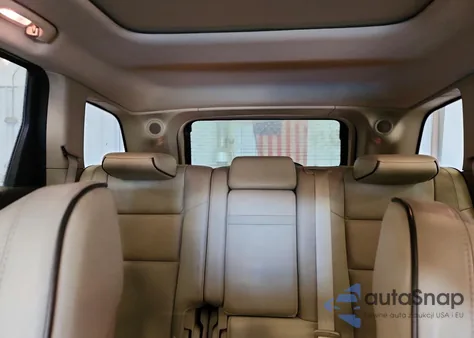 2012 Jeep Grand Cherokee Overland из США, поврежденный, VIN 1C4RJFCG3CC202785